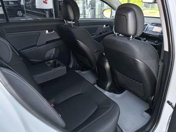 Kia Sportage III с пробегом 2013 года, цена 1 294 900 рублей, 156000 км, внедорожник, Автокод Объявления