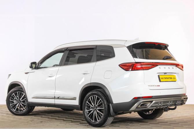 Chery Tiggo 8 Pro Max I Рестайлинг с пробегом 2024 года, цена 2 449 000 рублей, 22500 км, внедорожник, Автокод Объявления