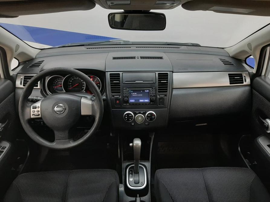 Nissan Tiida I Рестайлинг Москва  - изображение 10