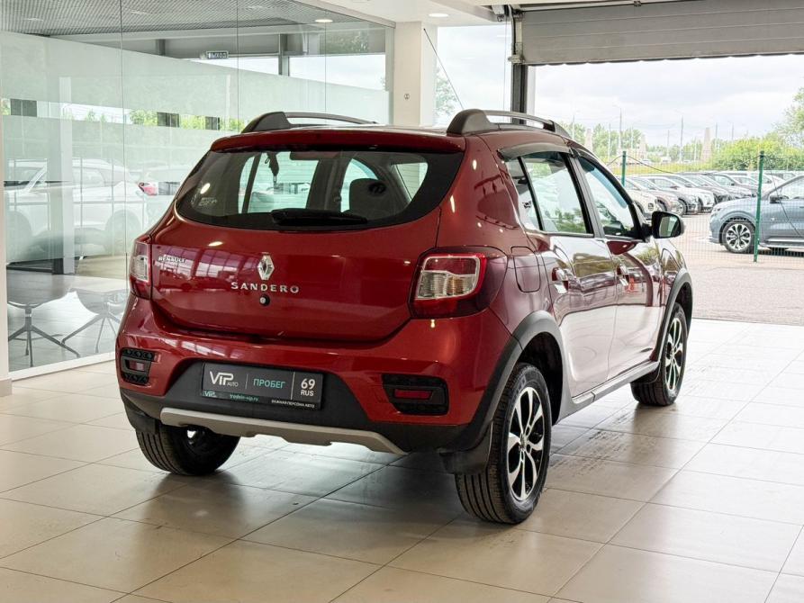 Renault Sandero II Тверь  - изображение 6