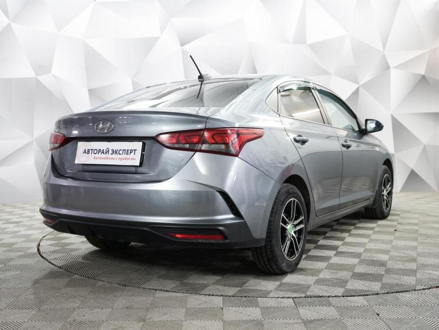 Hyundai Solaris II Рестайлинг Ульяновск  - изображение 5