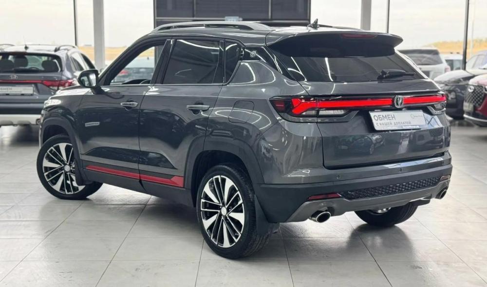 Changan CS35 Plus I Рестайлинг Шахты  - изображение 5