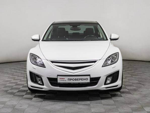 Mazda 6 II (GH) с пробегом 2008 года, цена 879 000 рублей, 243213 км, седан, Автокод Объявления