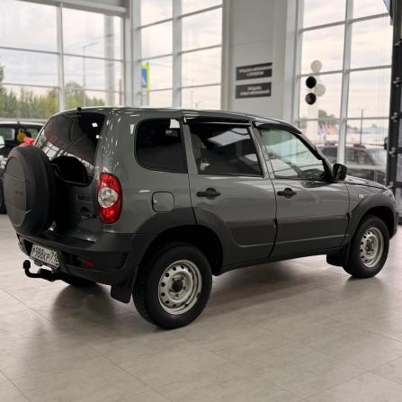 Chevrolet Niva I Рестайлинг с пробегом 2019 года, цена 769 000 рублей, 67046 км, внедорожник, Автокод Объявления