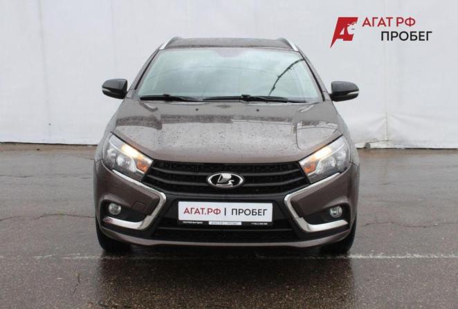 Lada (ВАЗ) Vesta I с пробегом 2020 года, цена 1 035 000 рублей, 116063 км, универсал, Автокод Объявления