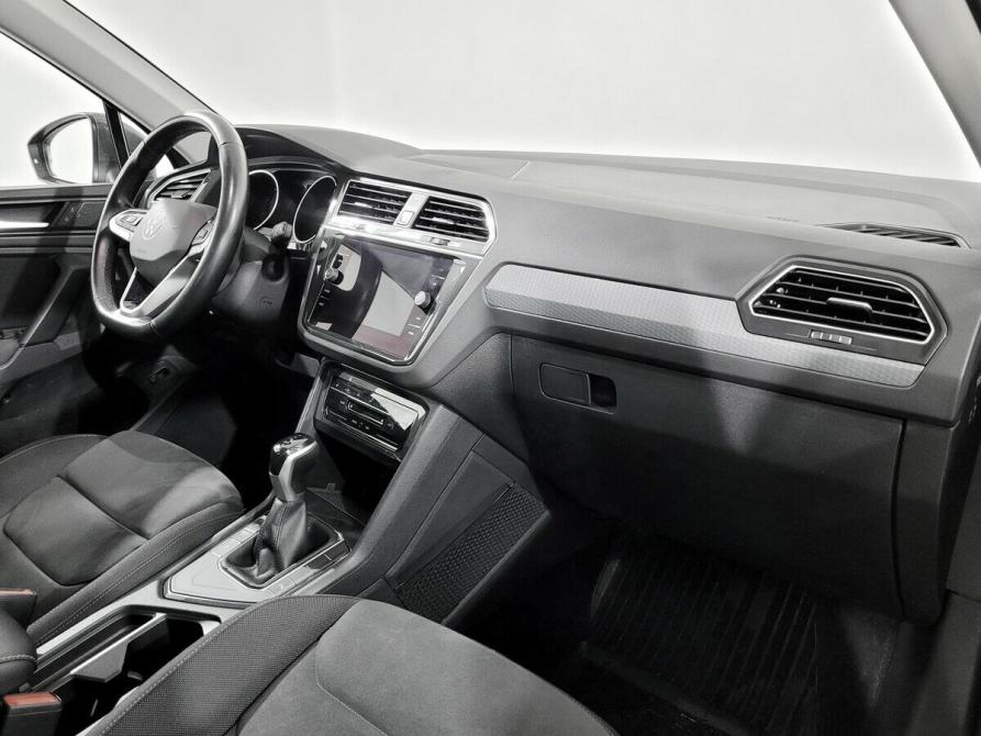 Volkswagen Tiguan II Рестайлинг Москва  - изображение 11