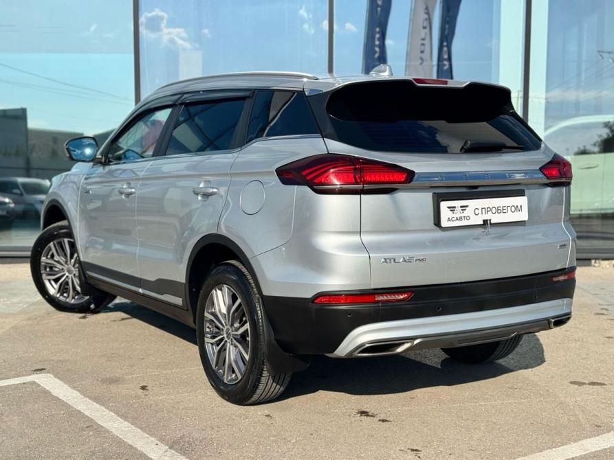Geely Atlas Pro Стройкерамика  - изображение 7