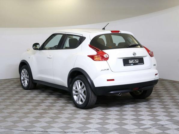 Nissan Juke I с пробегом 2014 года, цена 975 000 рублей, 168448 км, внедорожник, Автокод Объявления