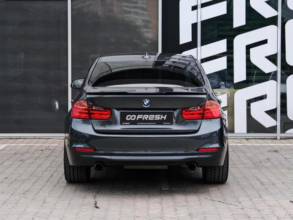 BMW 3 серии VI (F3x) с пробегом 2014 года, цена 1 670 000 рублей, 161789 км, седан, Автокод Объявления