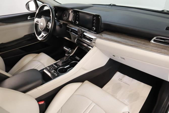 Kia K5 III с пробегом 2021 года, цена 2 849 000 рублей, 90000 км, седан, Автокод Объявления