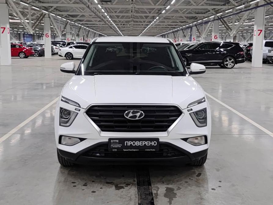 Hyundai Creta II Казань  - изображение 2