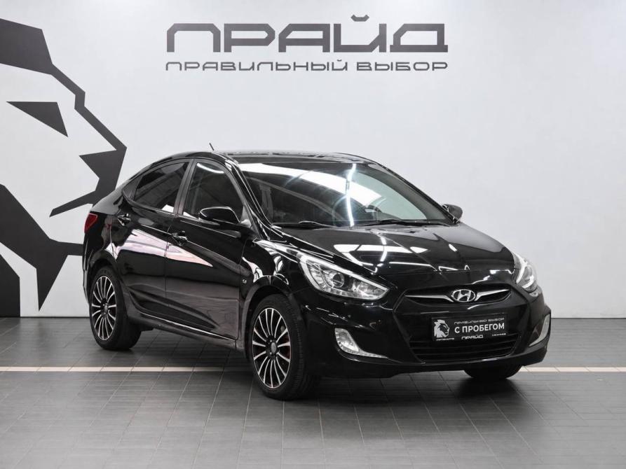 Hyundai Solaris I Ростов-на-Дону  - изображение 5