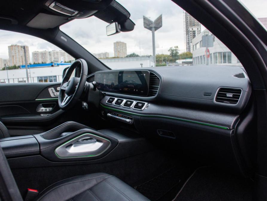 Mercedes-Benz GLE II (V167) Москва  - изображение 13