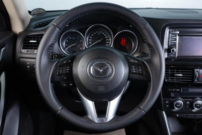 Mazda CX-5 I с пробегом 2013 года, цена 1 819 000 рублей, 208575 км, внедорожник, Автокод Объявления