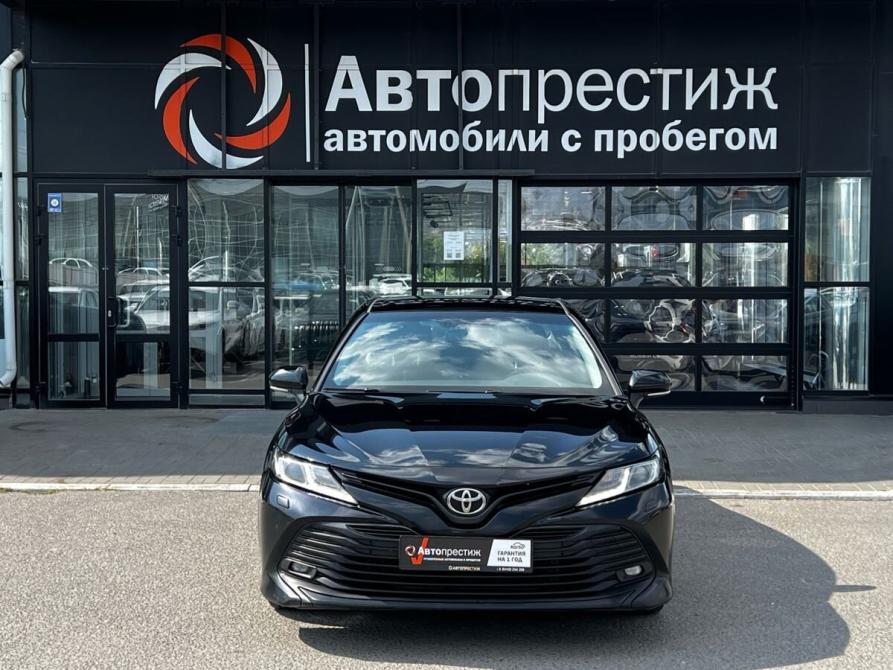 Toyota Camry VIII (XV70) Волгоград  - изображение 2