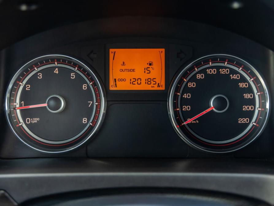 SsangYong Actyon II Рестайлинг Волгоград  - изображение 9