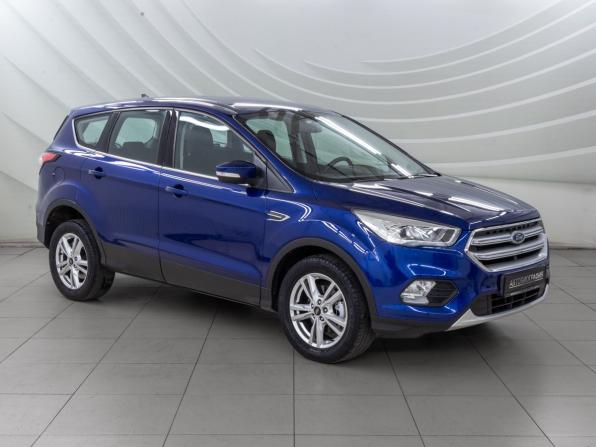 Ford Kuga II Рестайлинг с пробегом 2018 года, цена 1 528 000 рублей, 79416 км, внедорожник, Автокод Объявления