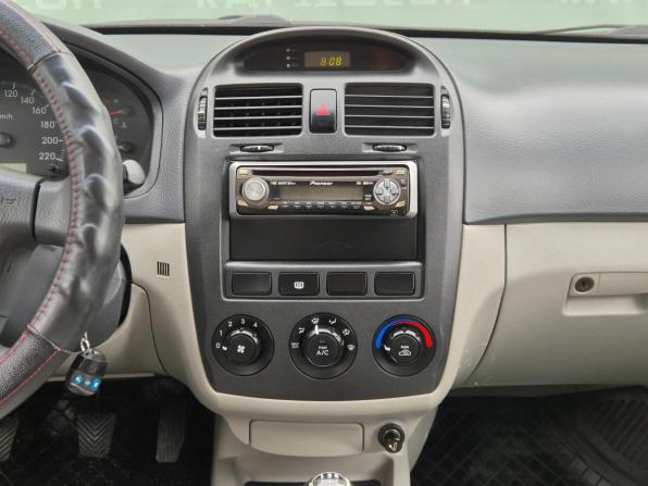 Kia Cerato I с пробегом 2006 года, цена 455 000 рублей, 156114 км, седан, Автокод Объявления