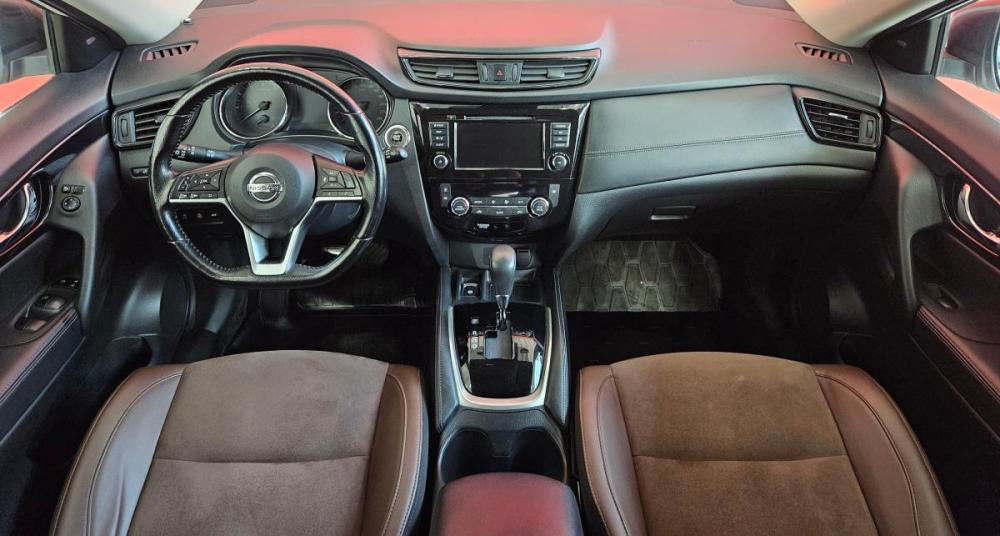 Nissan X-Trail III Рестайлинг Вологда  - изображение 9
