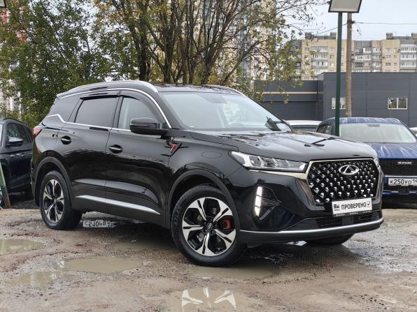 Chery Tiggo 7 Pro Max I с пробегом 2023 года, цена 1 869 000 рублей, 73700 км, внедорожник, Автокод Объявления