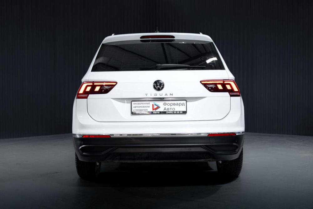 Volkswagen Tiguan II Рестайлинг Тюмень  - изображение 7