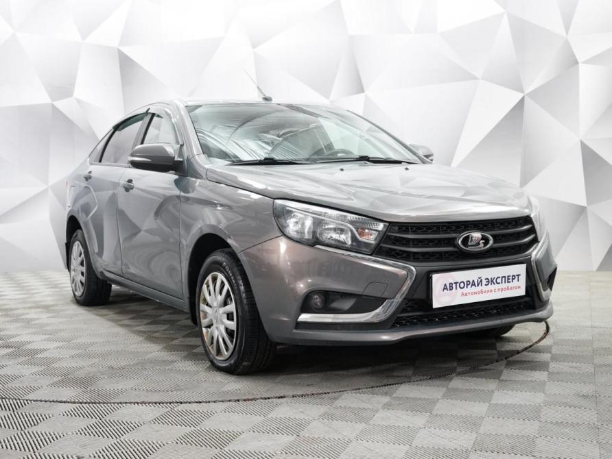 Lada (ВАЗ) Vesta I Ульяновск  - изображение 7