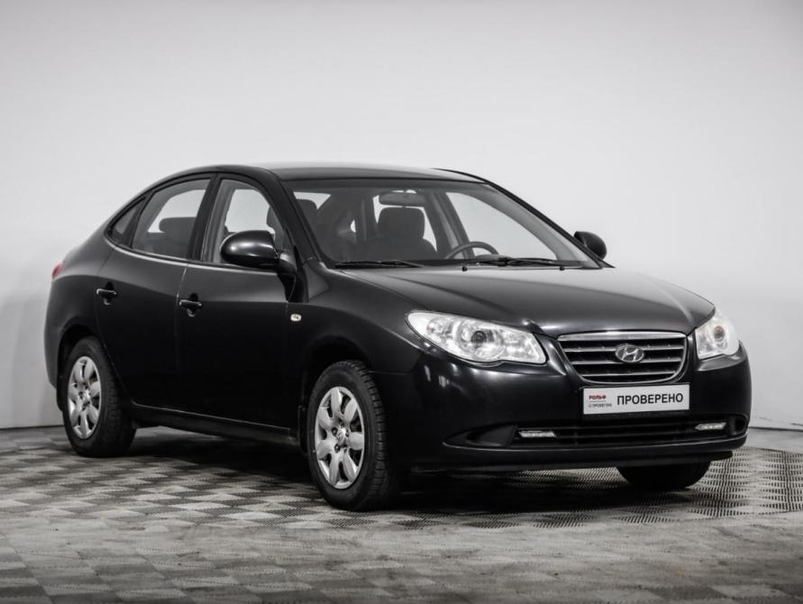 Hyundai Elantra IV (HD) Санкт-Петербург  - изображение 3