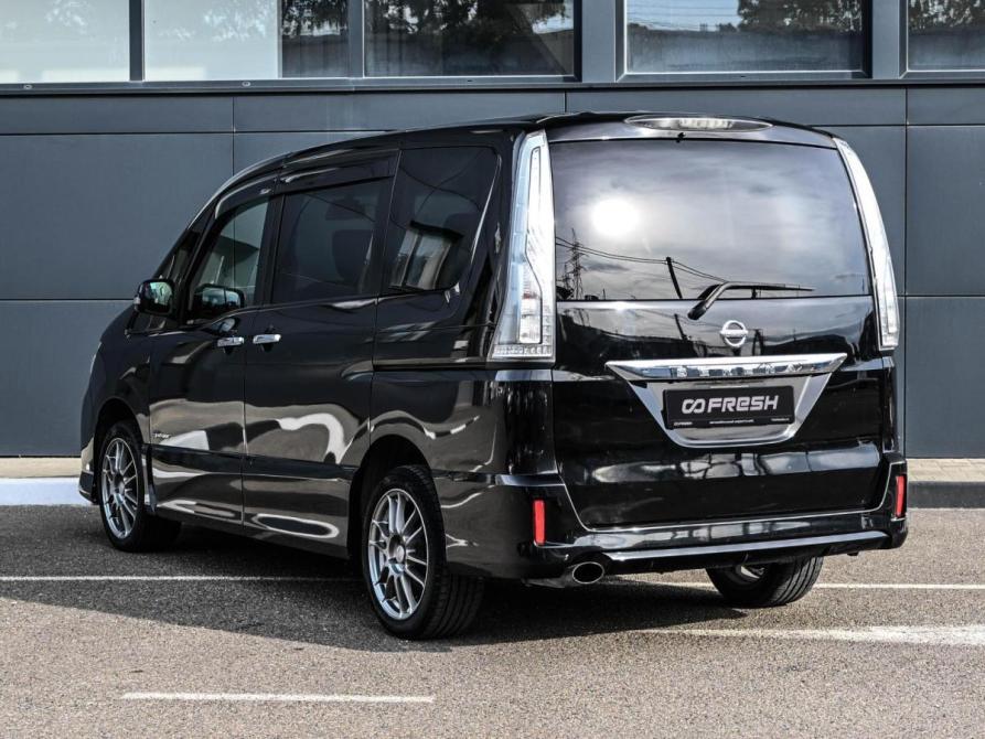 Nissan Serena IV (C26) Новороссийск  - изображение 2