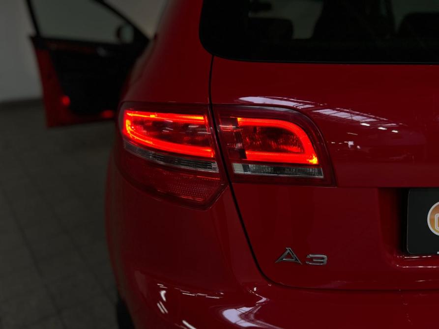 Audi A3 II (8P) Рестайлинг 2 Кемерово  - изображение 5