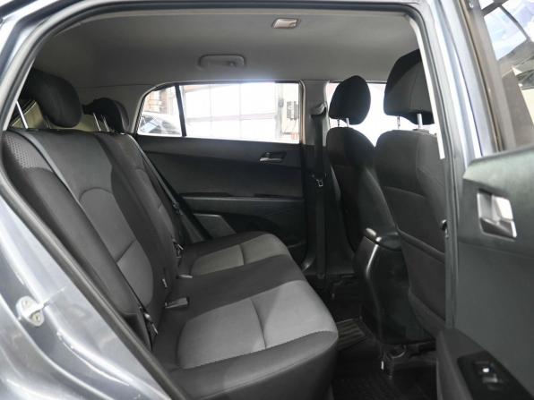 Hyundai Creta I с пробегом 2018 года, цена 1 799 900 рублей, 180000 км, внедорожник, Автокод Объявления
