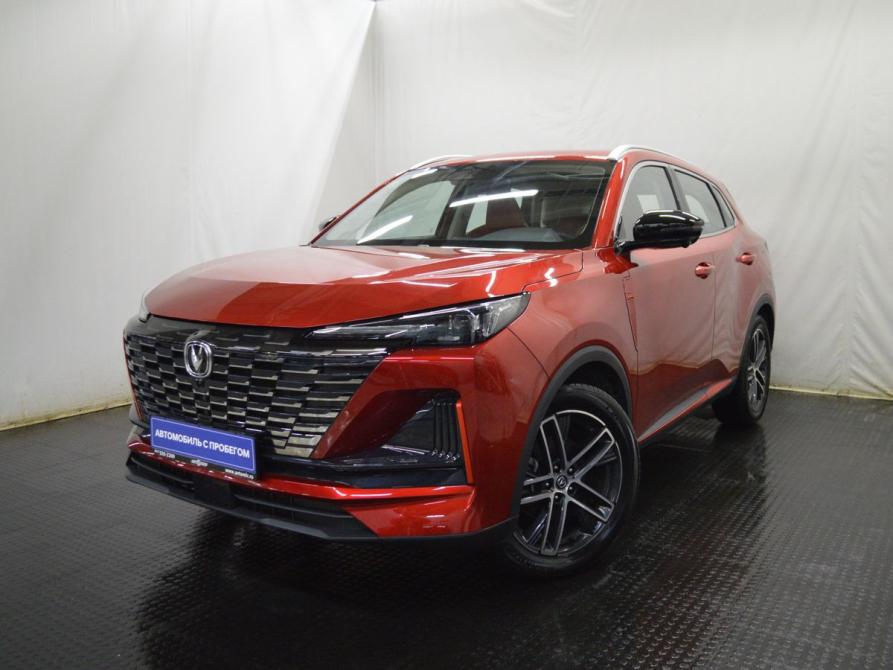 Changan CS55 Plus II Санкт-Петербург  - изображение 1