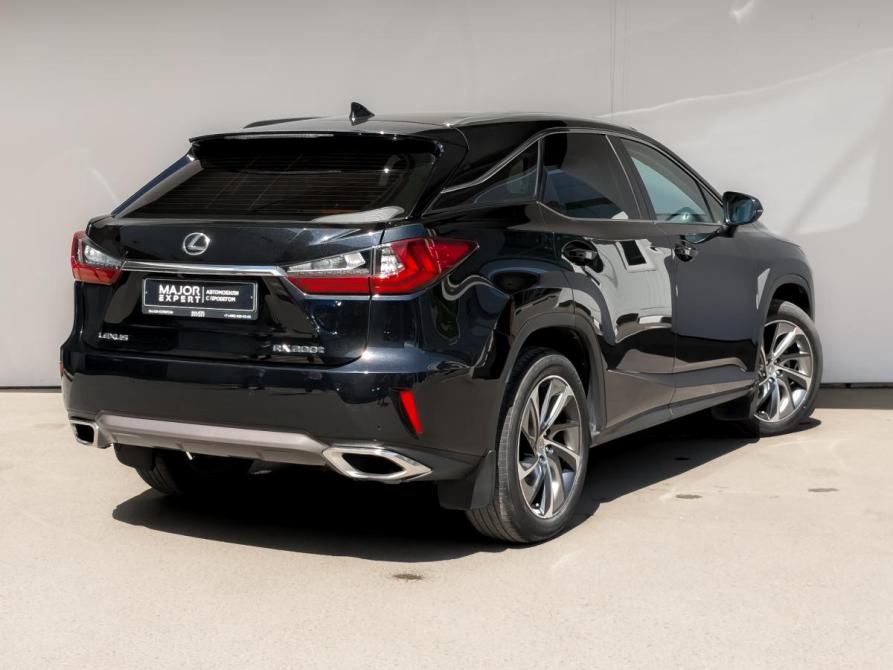 Lexus RX IV Москва  - изображение 5