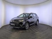 Toyota RAV4 IV (XA40) Рестайлинг Москва  - изображение 31