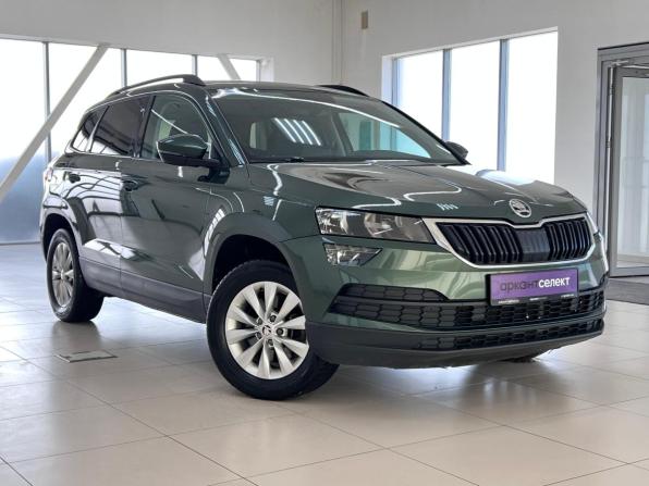 Skoda Karoq I с пробегом 2020 года, цена 2 130 000 рублей, 139675 км, внедорожник, Автокод Объявления