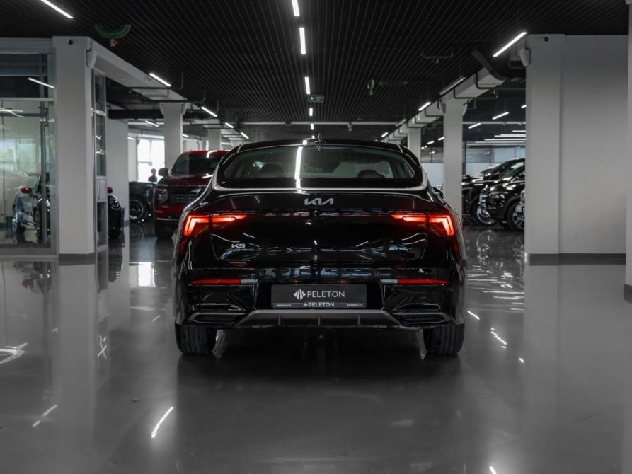 Kia K5 III Рестайлинг Москва  - изображение 6