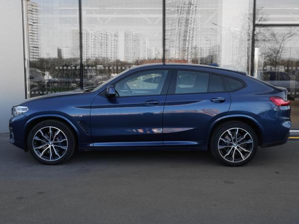 BMW X4 II (G02) с пробегом 2019 года, цена 5 198 000 рублей, 93705 км, внедорожник, Автокод Объявления
