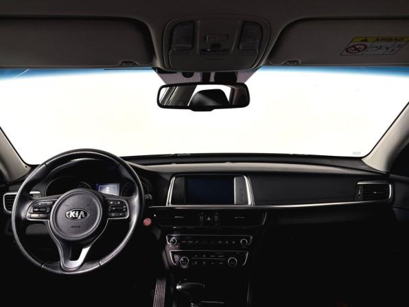 Kia Optima IV с пробегом 2018 года, цена 2 000 000 рублей, 98389 км, седан, Автокод Объявления