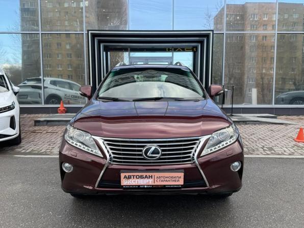 Lexus RX III Рестайлинг с пробегом 2013 года, цена 2 525 000 рублей, 205270 км, внедорожник, Автокод Объявления