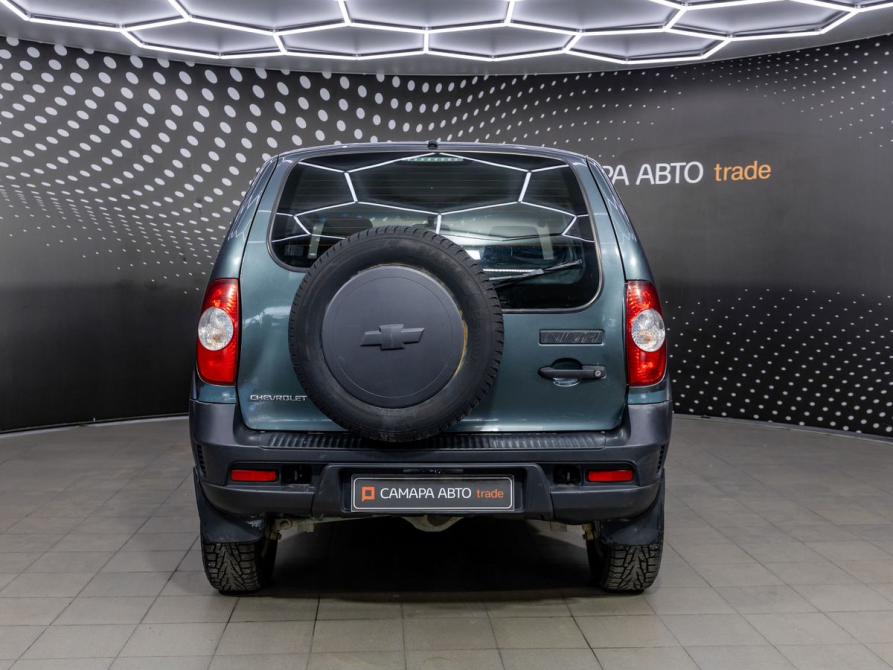 Chevrolet Niva I Рестайлинг Самара  - изображение 8