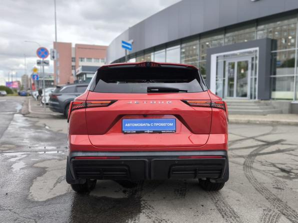 JETOUR DASHING I с пробегом 2024 года, цена 1 825 000 рублей, 48434 км, внедорожник, Автокод Объявления