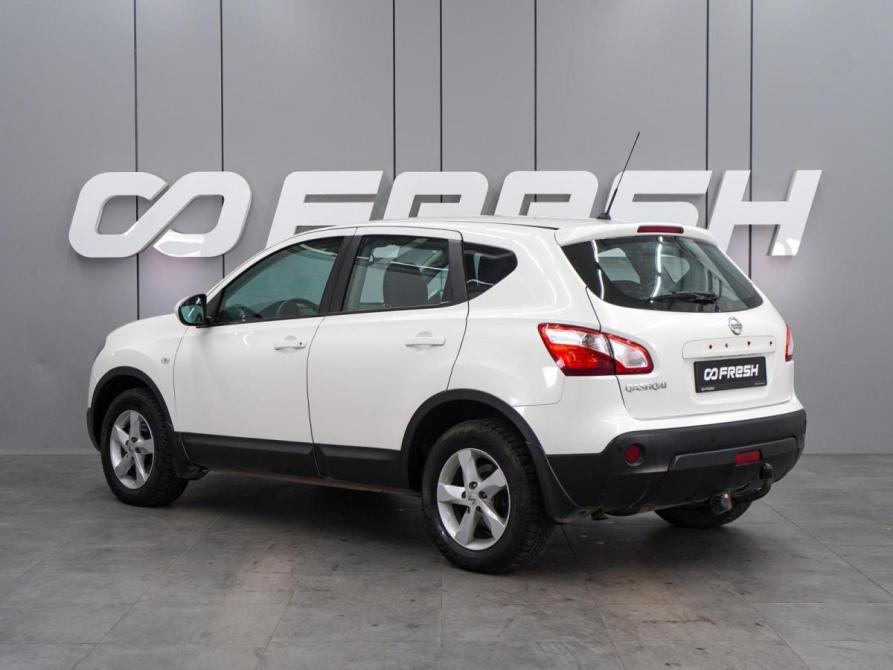 Nissan Qashqai I Рестайлинг Воронеж  - изображение 2