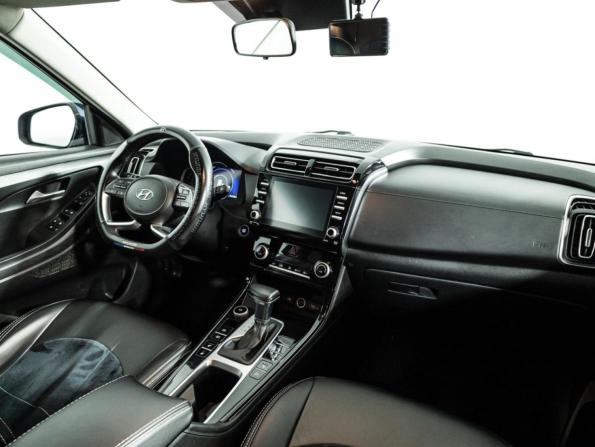 Hyundai Creta II с пробегом 2022 года, цена 1 950 000 рублей, 126742 км, внедорожник, Автокод Объявления