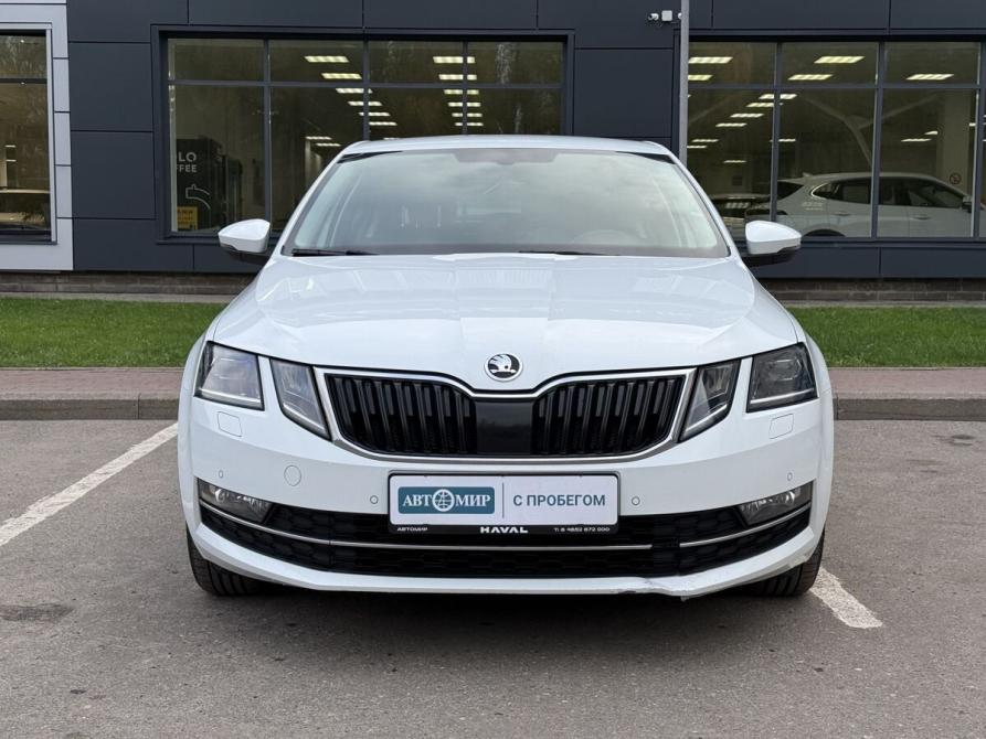 Skoda Octavia III (A7) Рестайлинг Ярославль  - изображение 2