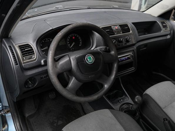 Skoda Fabia II с пробегом 2010 года, цена 390 000 рублей, 246729 км, хэтчбек, Автокод Объявления