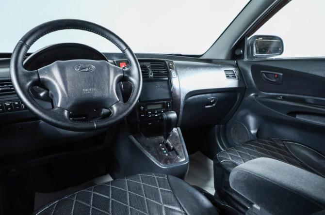 Hyundai Tucson I с пробегом 2006 года, цена 799 000 рублей, 245000 км, внедорожник, Автокод Объявления