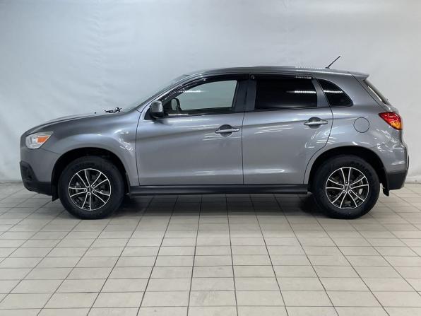 Mitsubishi ASX I с пробегом 2012 года, цена 1 169 000 рублей, 124354 км, внедорожник, Автокод Объявления