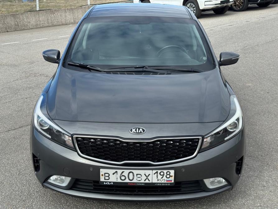 Kia Cerato III Рестайлинг (Classic) Санкт-Петербург  - изображение 2