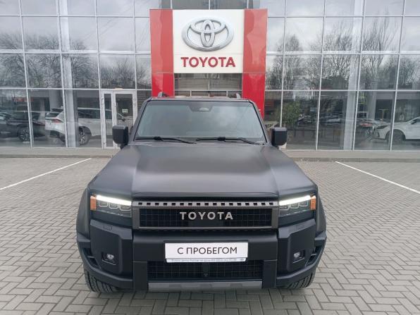 Toyota Land Cruiser Prado 250 Series с пробегом 2024 года, цена 10 600 000 рублей, 18700 км, внедорожник, Автокод Объявления