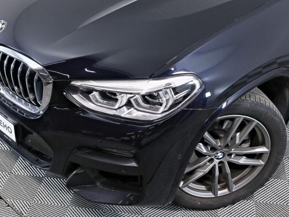 BMW X3 III (G01) с пробегом 2020 года, цена 4 490 000 рублей, 39537 км, внедорожник, Автокод Объявления