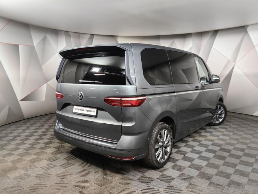Volkswagen Multivan T7 Москва  - изображение 2